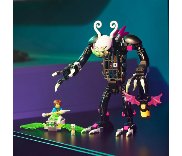 LEGO DREAMZzz™ 71455 Klatkoszmarnik - 1159368 - zdjęcie 11